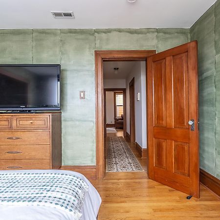 Vila Charming Capitol Hill Craftsman Seattle Exteriér fotografie