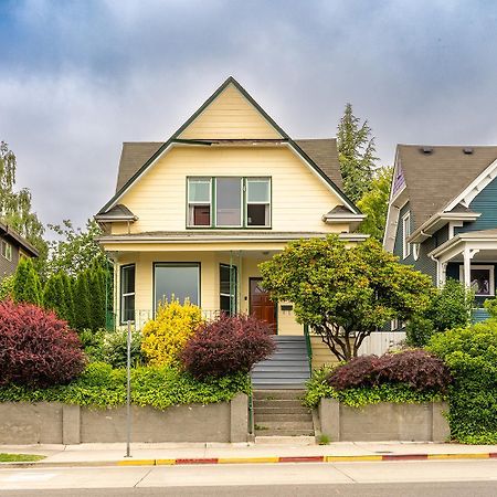 Vila Charming Capitol Hill Craftsman Seattle Exteriér fotografie
