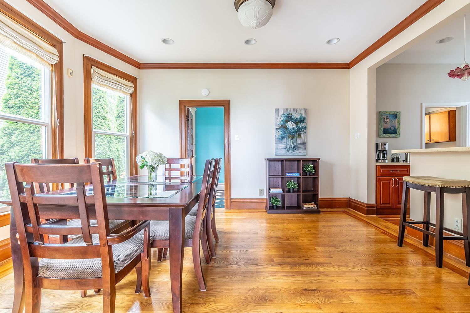 Vila Charming Capitol Hill Craftsman Seattle Exteriér fotografie