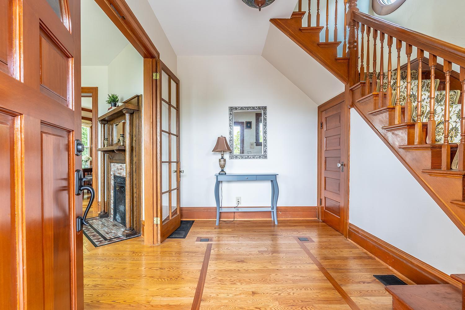 Vila Charming Capitol Hill Craftsman Seattle Exteriér fotografie