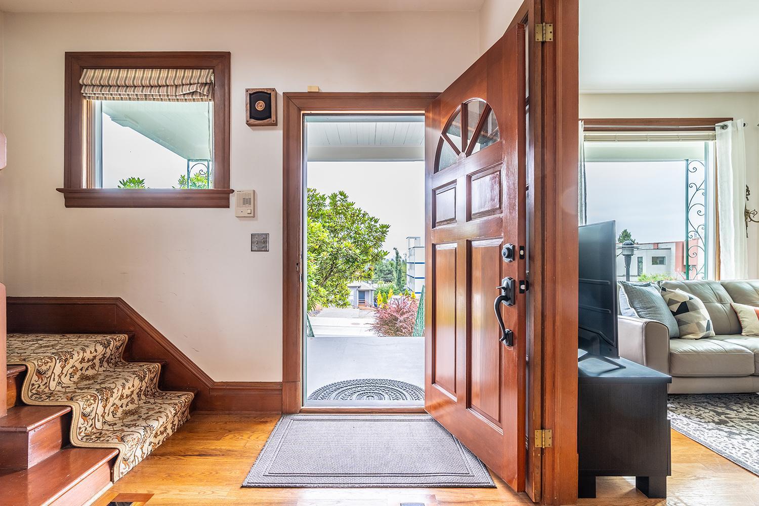 Vila Charming Capitol Hill Craftsman Seattle Exteriér fotografie